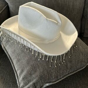 Beyoncé Renaissance Jeweled Hat